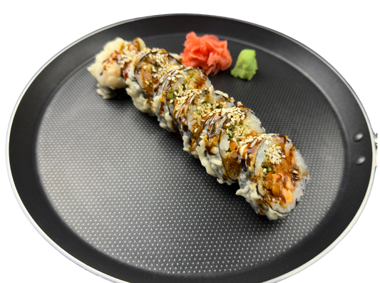 Futomaki Baked Salmon