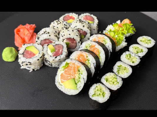 Creamy Tuna Set